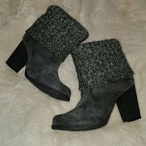 Muk Luks booties